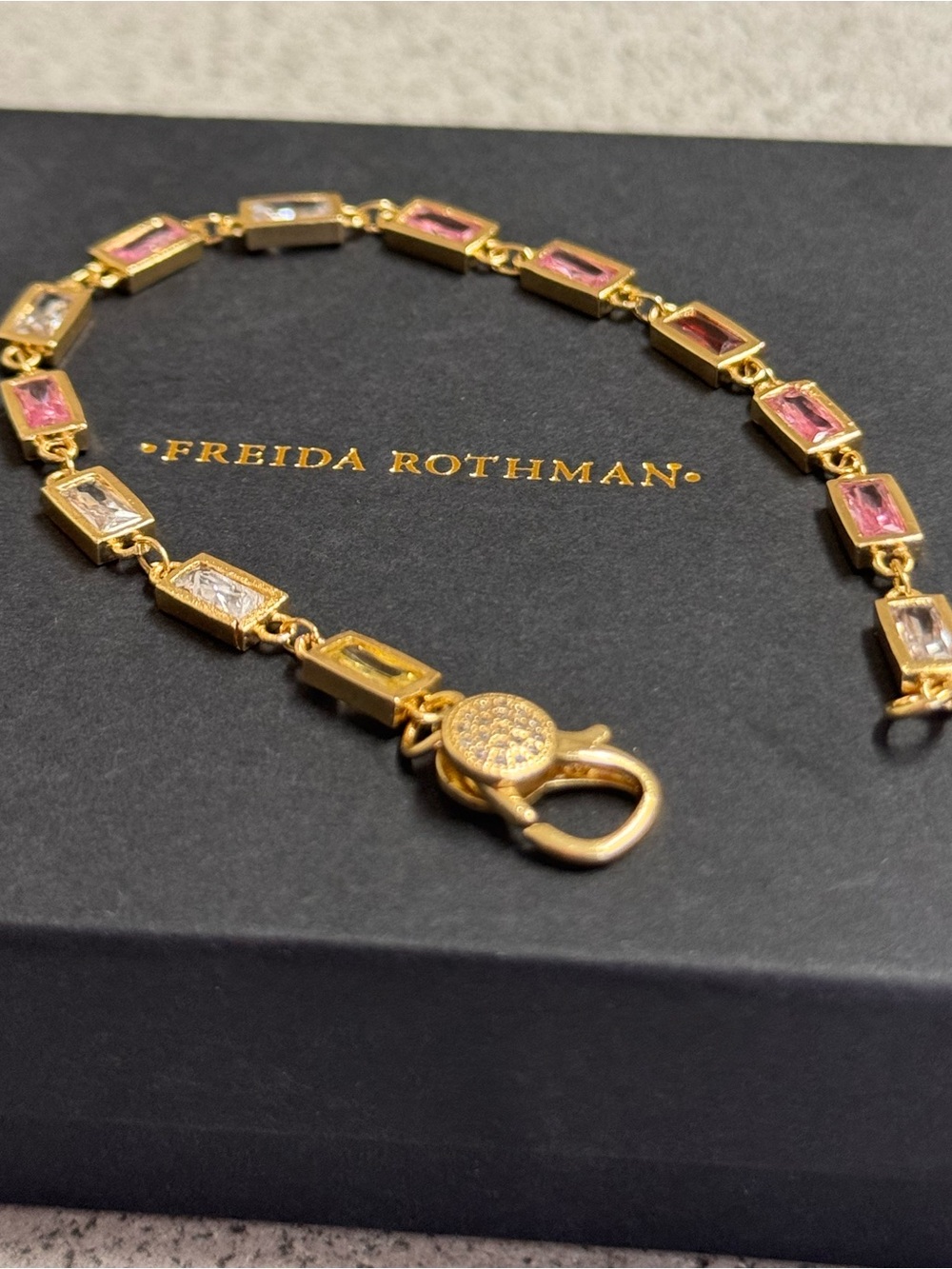 Studio by FR Lumi Bezel Multi Bracelet - Picture 5 of 6